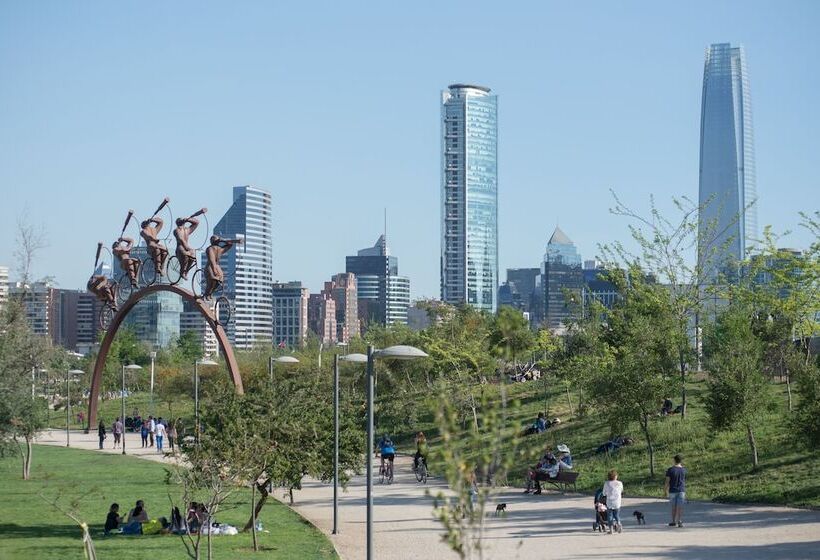 Novotel Santiago Las Condes