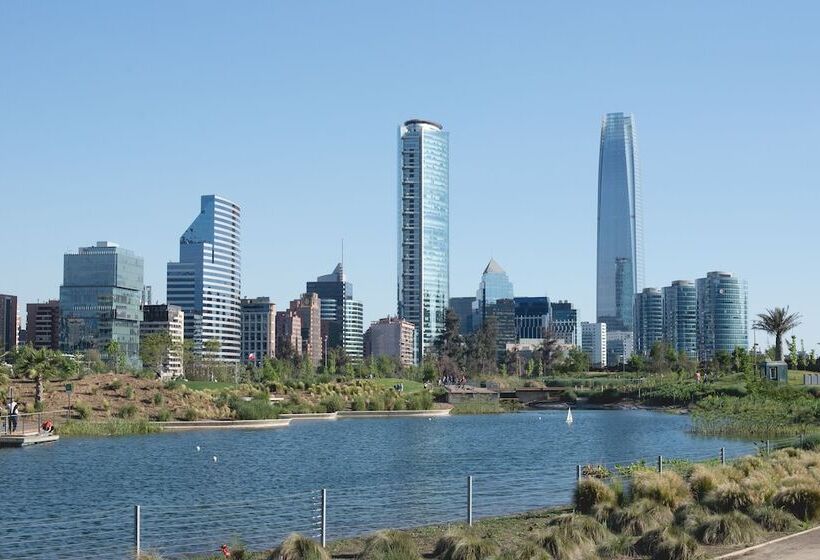 Novotel Santiago Las Condes
