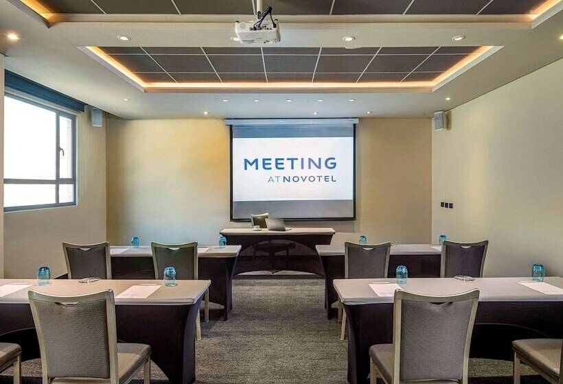 Novotel Santiago Las Condes