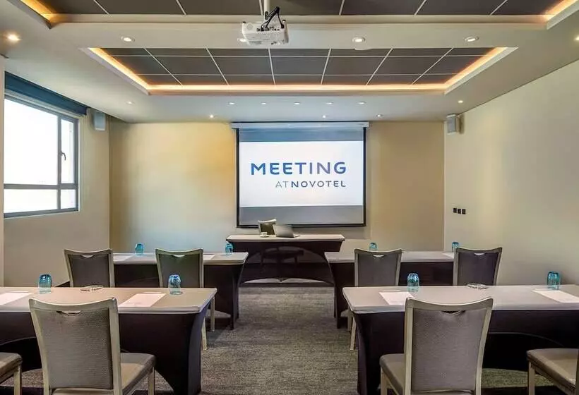 Novotel Santiago Las Condes