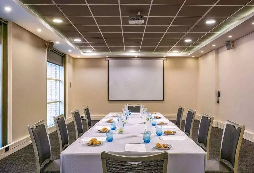 Novotel Santiago Las Condes