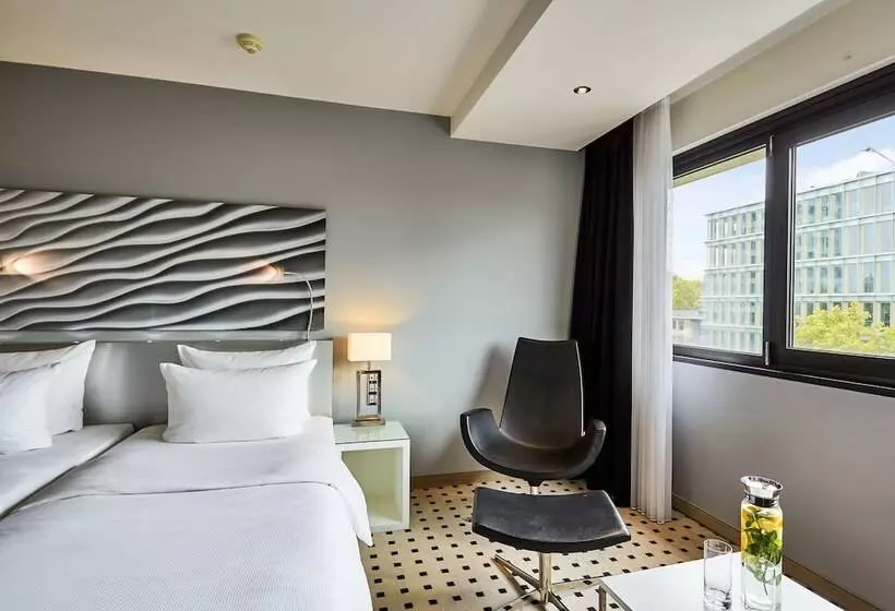 Radisson Blu Conference Hotel, Düsseldorf