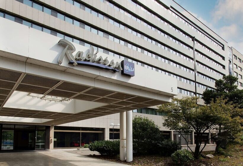Radisson Blu Conference Hotel, Düsseldorf