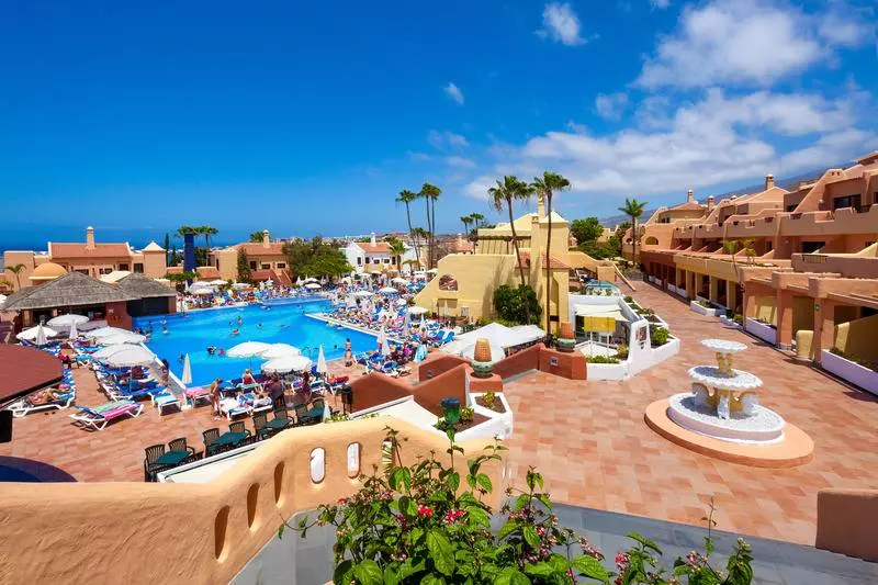 هتل Tagoro Family & Fun Costa Adeje