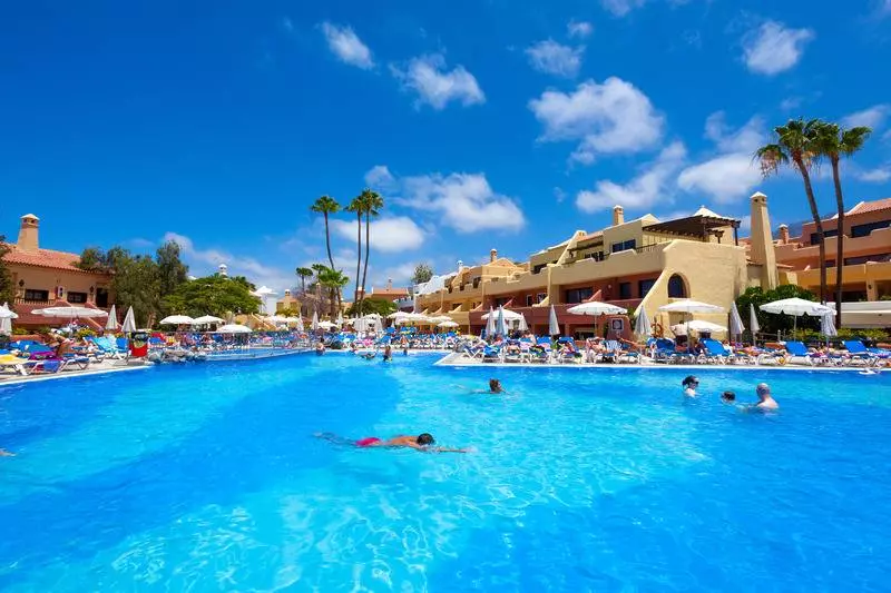 هتل Tagoro Family & Fun Costa Adeje