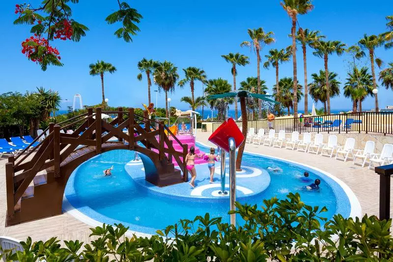 هتل Tagoro Family & Fun Costa Adeje