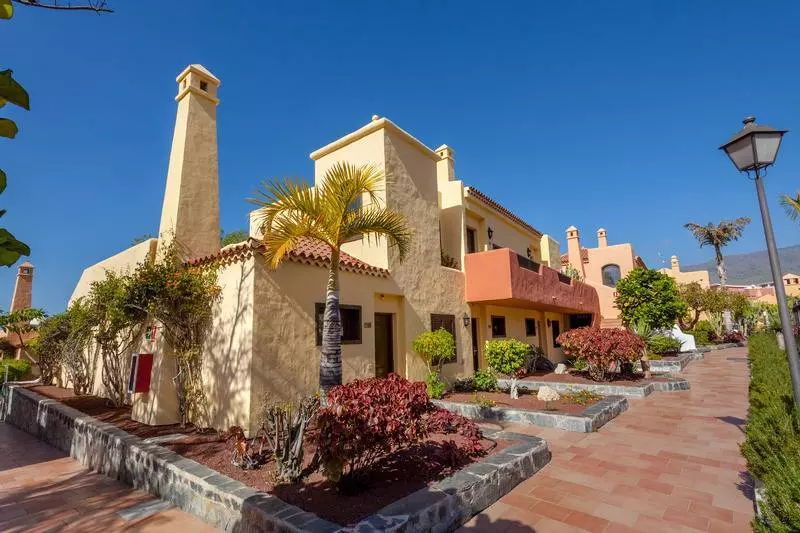 هتل Tagoro Family & Fun Costa Adeje