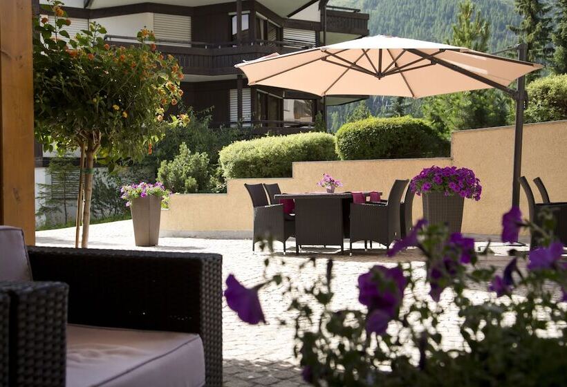 Wellnesshotel Schweizerhof