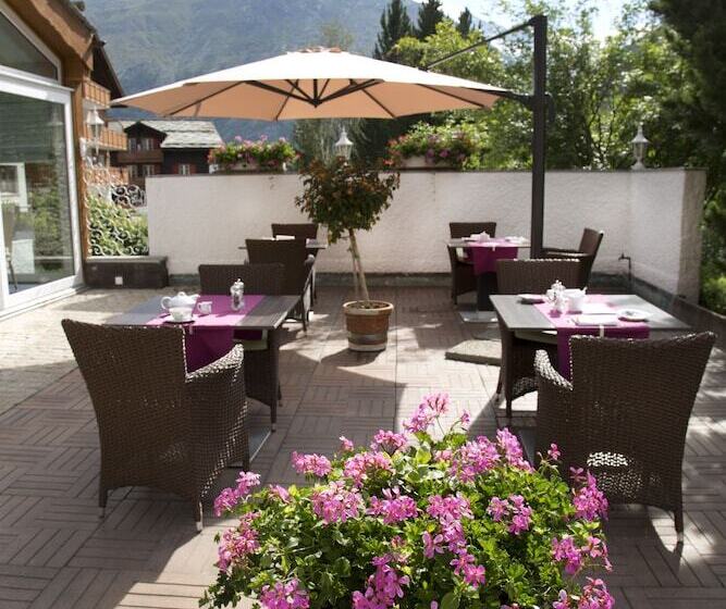 Wellnesshotel Schweizerhof