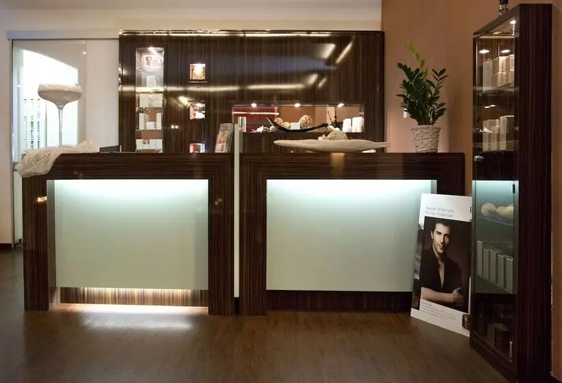 Wellnesshotel Schweizerhof