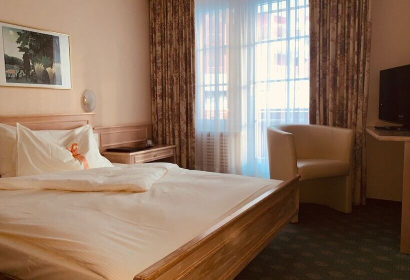 Wellnesshotel Schweizerhof