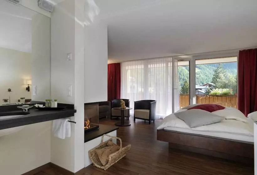 Wellnesshotel Schweizerhof