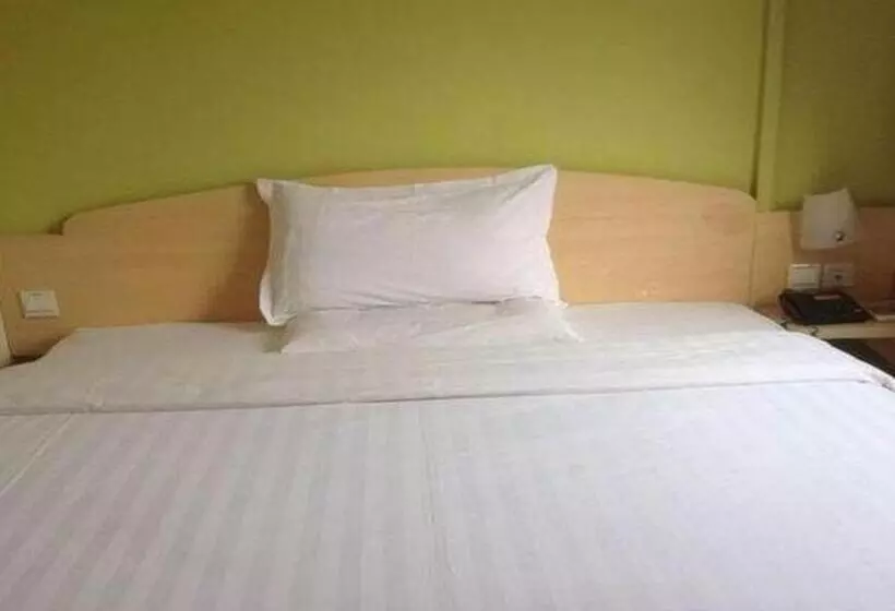 ホテル 7 Days Inn Nanjing Railway Station Xin Mo Fan Road Subway Station Branch