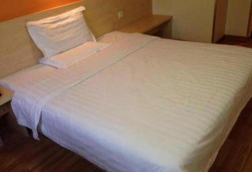 Hotel 7 Days Inn Nanjing Railway Station Xin Mo Fan Road Subway Station Branch