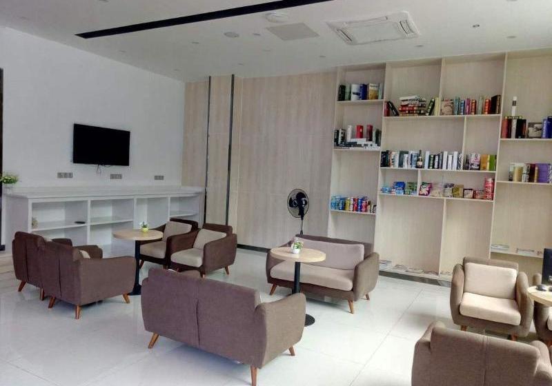 Hotel 7 Days Premium Shenzhen Dapeng New District Jiaochangwei Branch