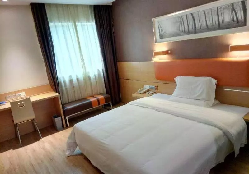 هتل 7 Days Premium Shenzhen Dapeng New District Jiaochangwei Branch