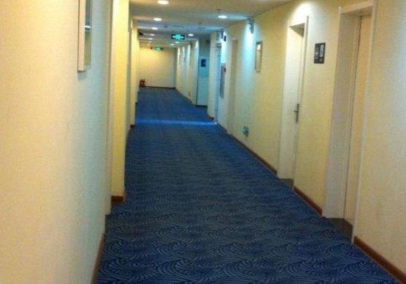 Otel 7days Inn Hohhot Yunzhong Road