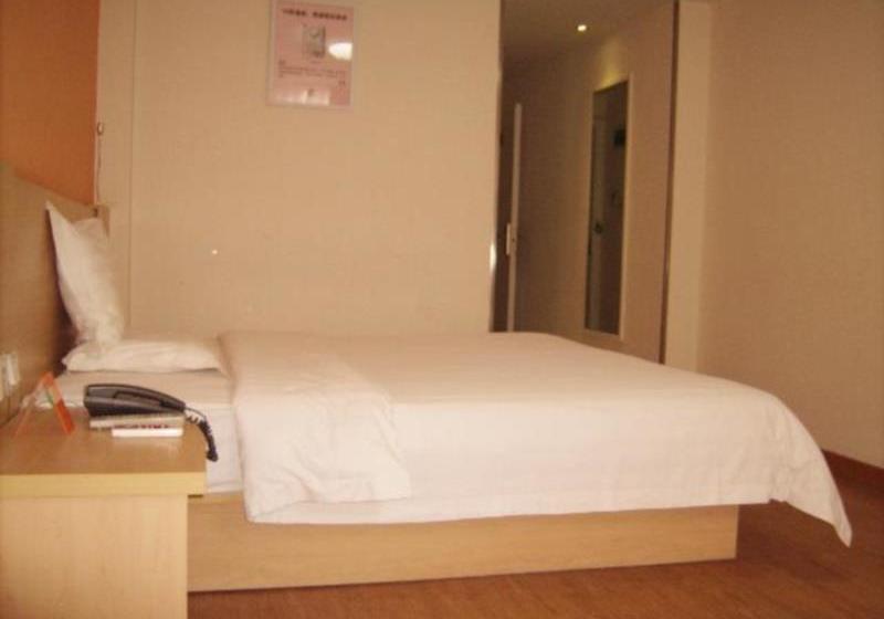 Otel 7days Inn Shijiazhuang Jianshe North Street