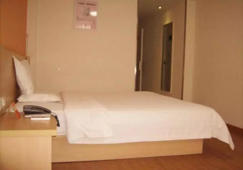 ホテル 7days Inn Shijiazhuang Jianshe North Street