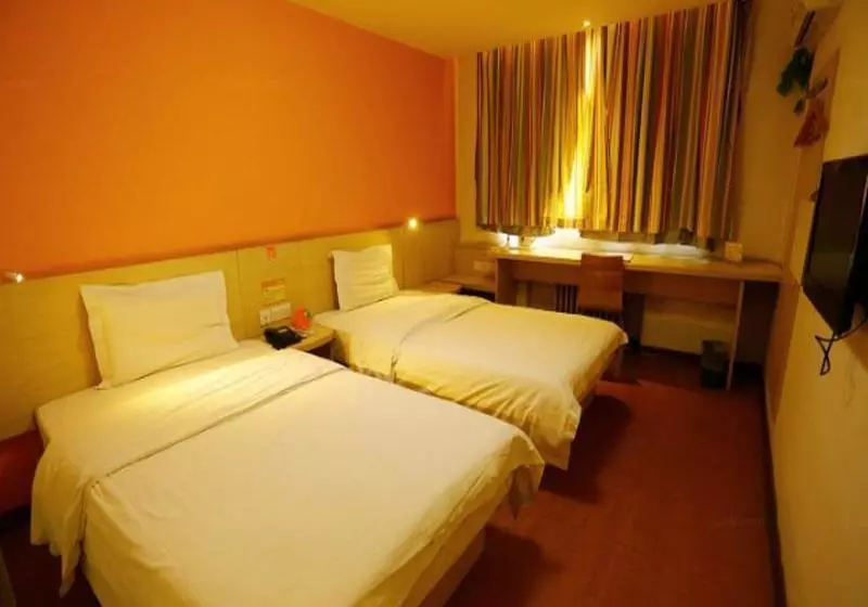 ホテル 7days Inn Shijiazhuang Jianshe North Street