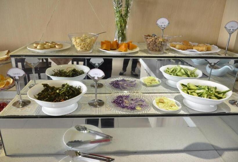 호텔 7days Inn Suzhou Suzhou Paradise Changjiang Road Su Fu Road