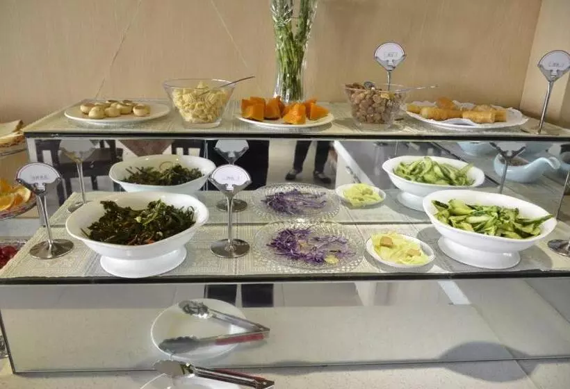 ホテル 7days Inn Suzhou Suzhou Paradise Changjiang Road Su Fu Road