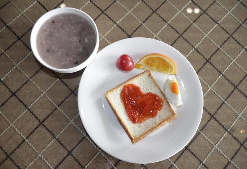 호텔 7days Inn Suzhou Suzhou Paradise Changjiang Road Su Fu Road