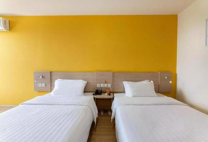 ホテル 7days Inn Suzhou Suzhou Paradise Changjiang Road Su Fu Road