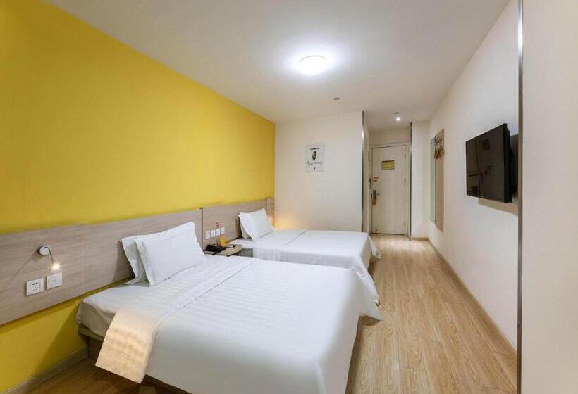 호텔 7days Inn Suzhou Suzhou Paradise Changjiang Road Su Fu Road