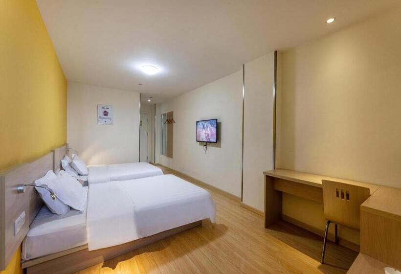 호텔 7days Inn Suzhou Suzhou Paradise Changjiang Road Su Fu Road