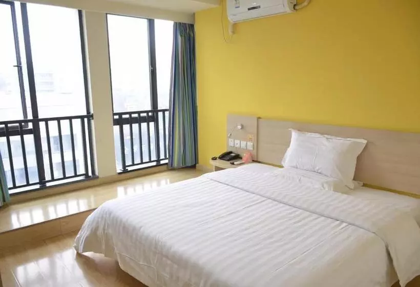 ホテル 7days Inn Suzhou Suzhou Paradise Changjiang Road Su Fu Road