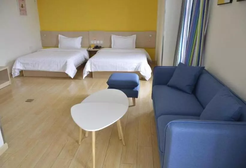 ホテル 7days Inn Suzhou Suzhou Paradise Changjiang Road Su Fu Road