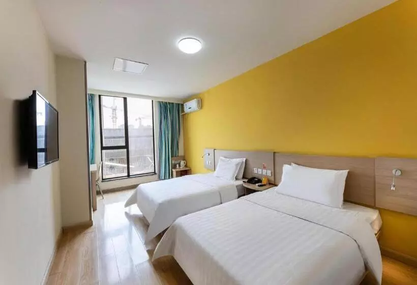ホテル 7days Inn Suzhou Suzhou Paradise Changjiang Road Su Fu Road