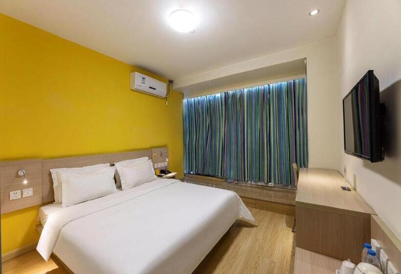 호텔 7days Inn Suzhou Suzhou Paradise Changjiang Road Su Fu Road
