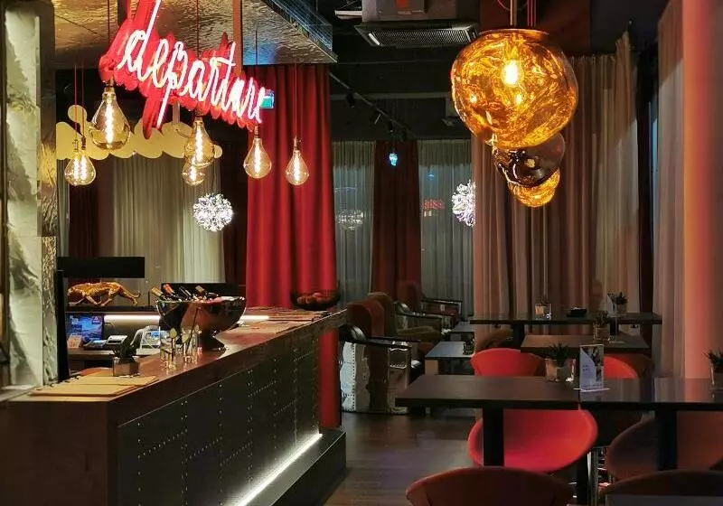 ホテル Amedia Express Graz Airport, Trademark Collection By Wyndham