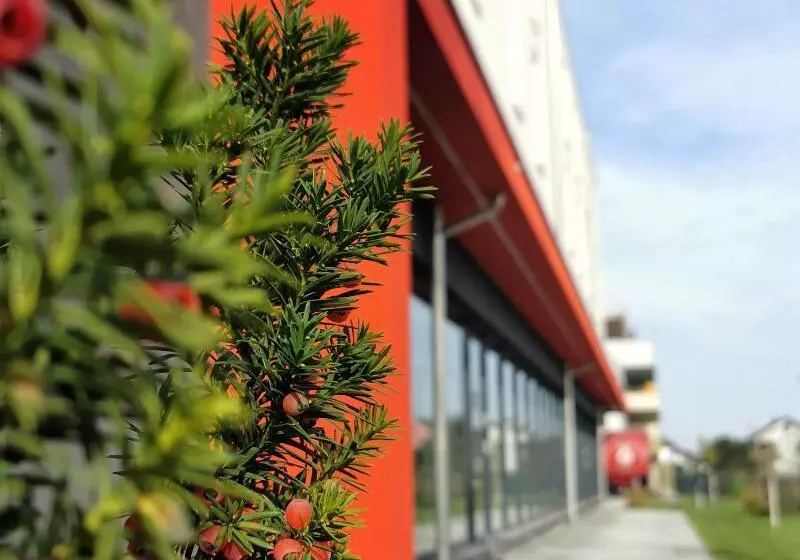 ホテル Amedia Express Graz Airport, Trademark Collection By Wyndham