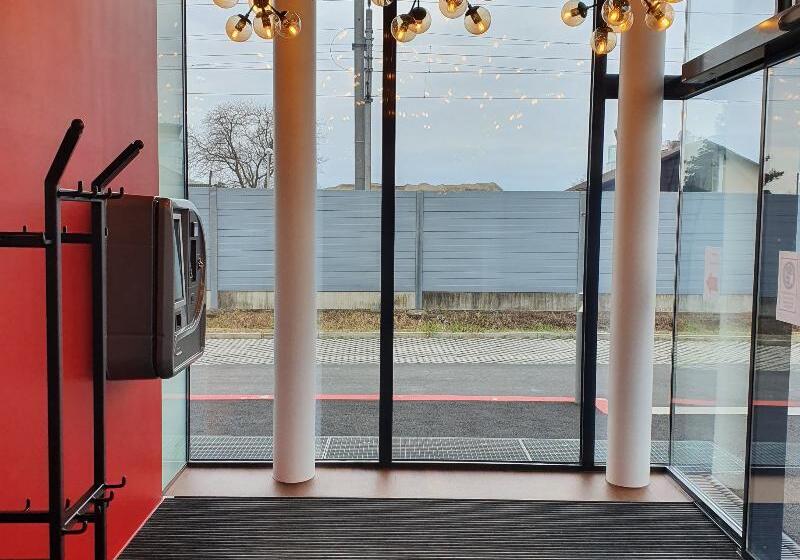 فندق Amedia Express Graz Airport, Trademark Collection By Wyndham