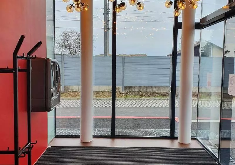 ホテル Amedia Express Graz Airport, Trademark Collection By Wyndham