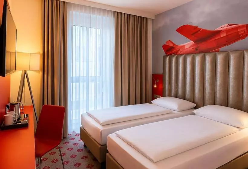 Hotelli Amedia Express Graz Airport, Trademark Collection By Wyndham