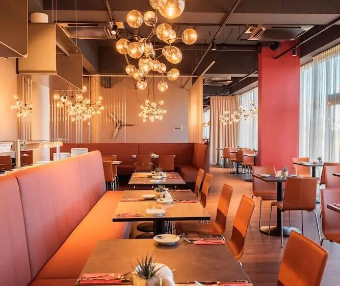 Hotelli Amedia Express Graz Airport, Trademark Collection By Wyndham