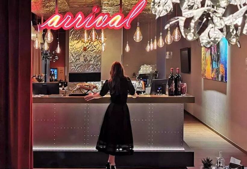 Hotelli Amedia Express Graz Airport, Trademark Collection By Wyndham