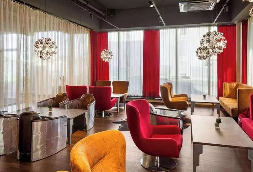 Hotelli Amedia Express Graz Airport, Trademark Collection By Wyndham