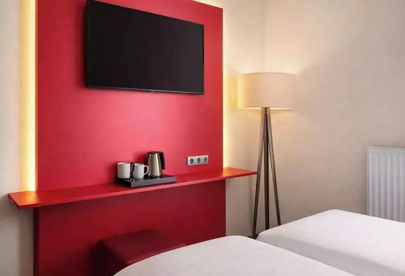 Hotelli Amedia Express Graz Airport, Trademark Collection By Wyndham