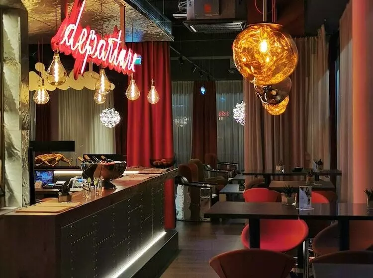 Hotelli Amedia Express Graz Airport, Trademark Collection By Wyndham