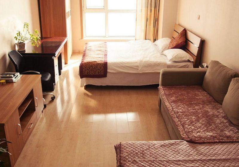فندق Dalian Shiyuan Business Apartment