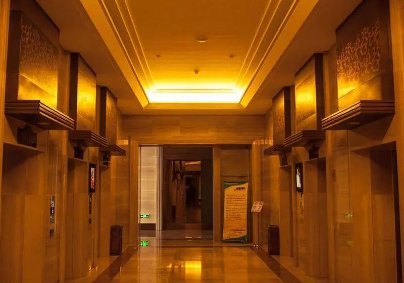 ホテル Dalian Shiyuan Business Apartment