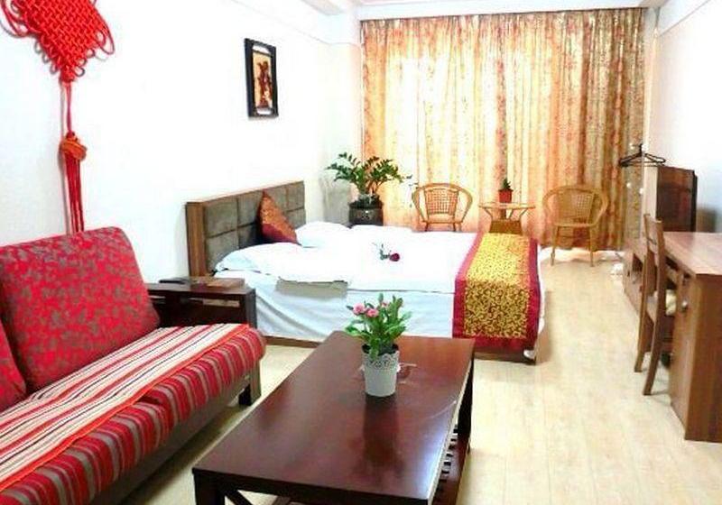 فندق Dalian Shiyuan Business Apartment