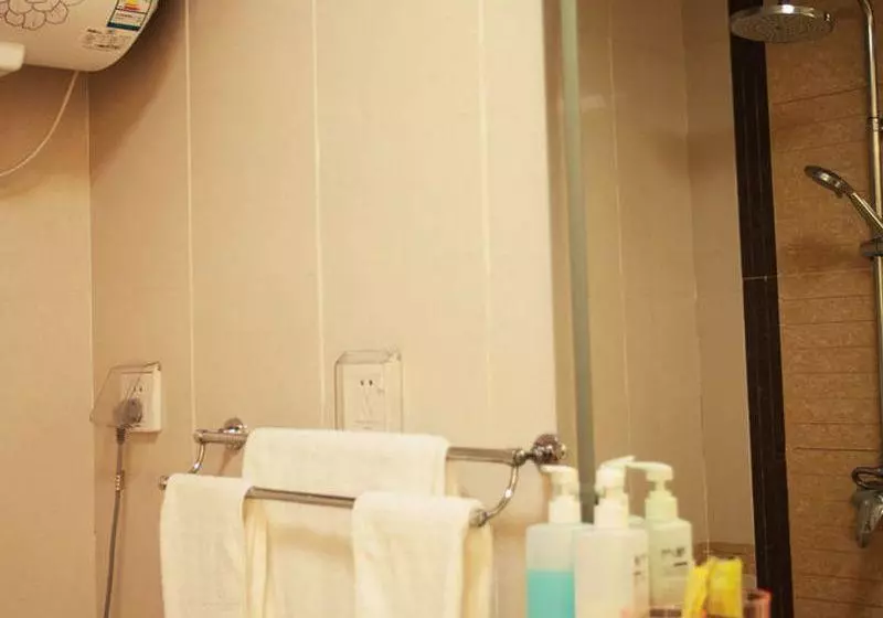 ホテル Dalian Shiyuan Business Apartment