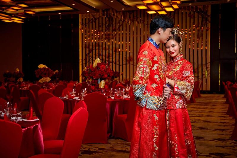 Отель Four Points By Sheraton Liupanshui