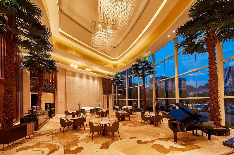 Отель Four Points By Sheraton Liupanshui